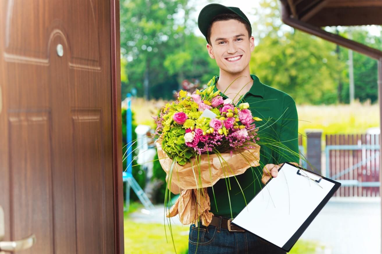 Order flowers online for delivery today